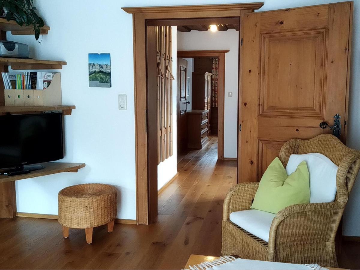 Gaestehaus Maier Kitzbühel Exteriör bild