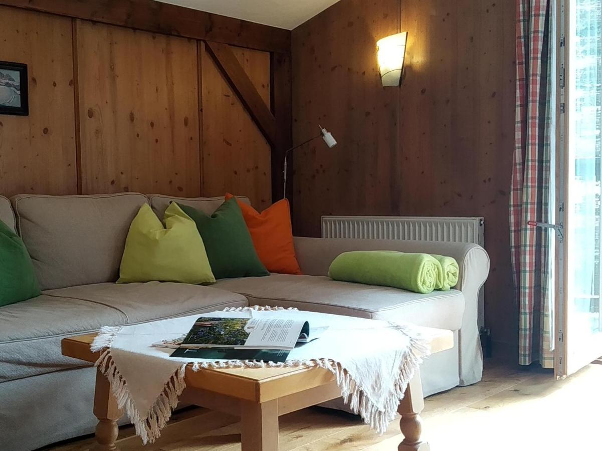 Gaestehaus Maier Kitzbühel Exteriör bild