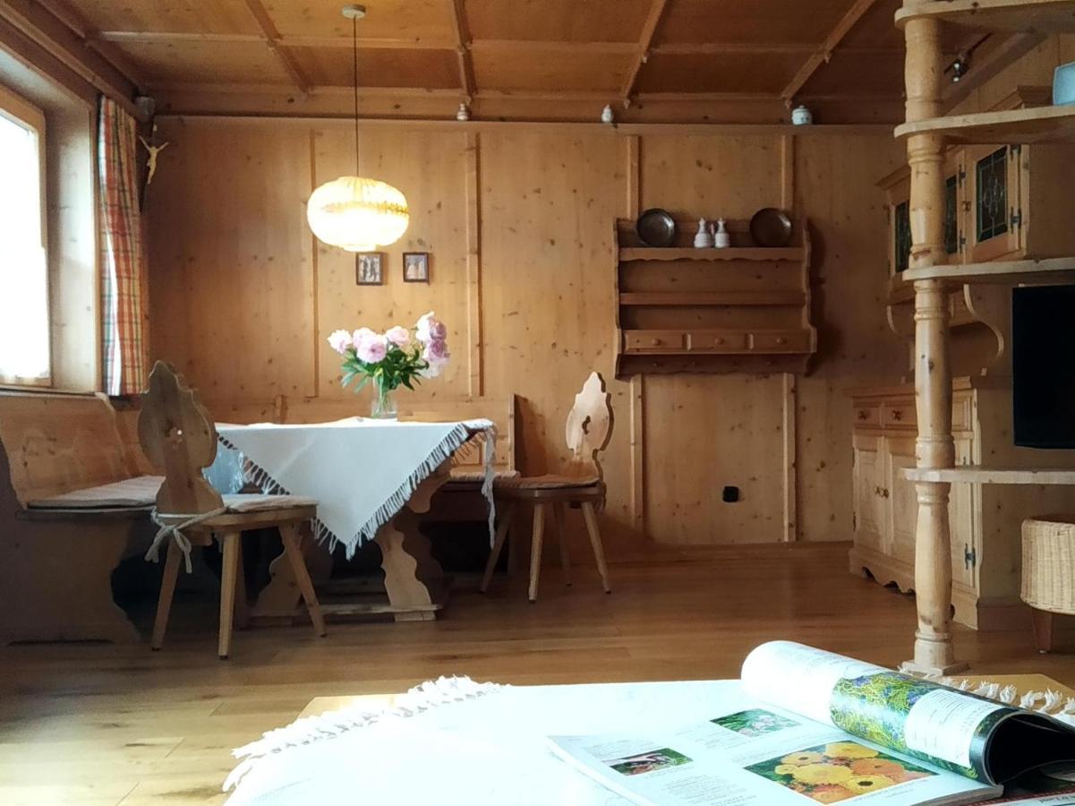 Gaestehaus Maier Kitzbühel Exteriör bild