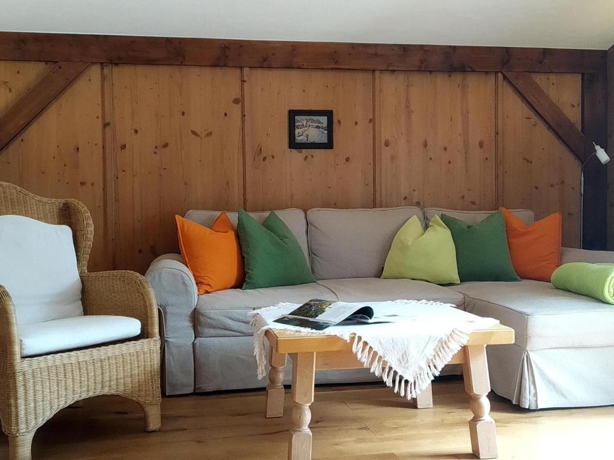 Gaestehaus Maier Kitzbühel Exteriör bild
