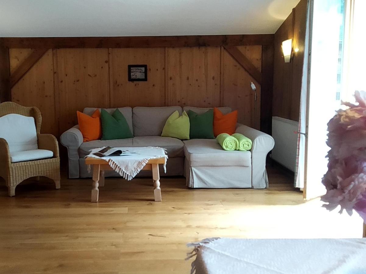 Gaestehaus Maier Kitzbühel Exteriör bild