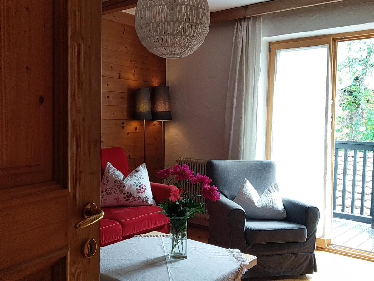 Gaestehaus Maier Kitzbühel Exteriör bild