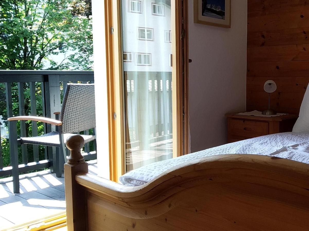 Gaestehaus Maier Kitzbühel Exteriör bild