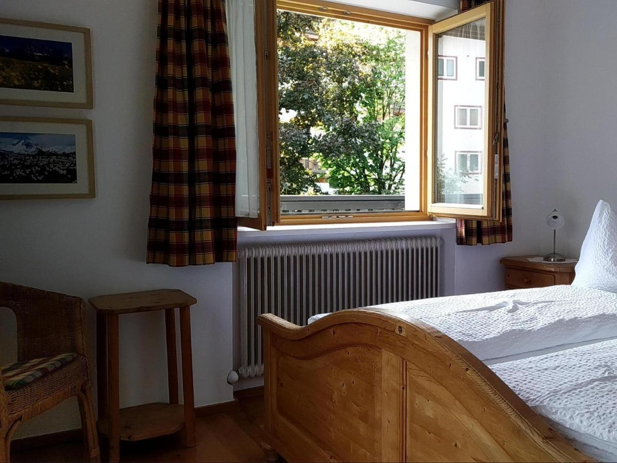Gaestehaus Maier Kitzbühel Exteriör bild