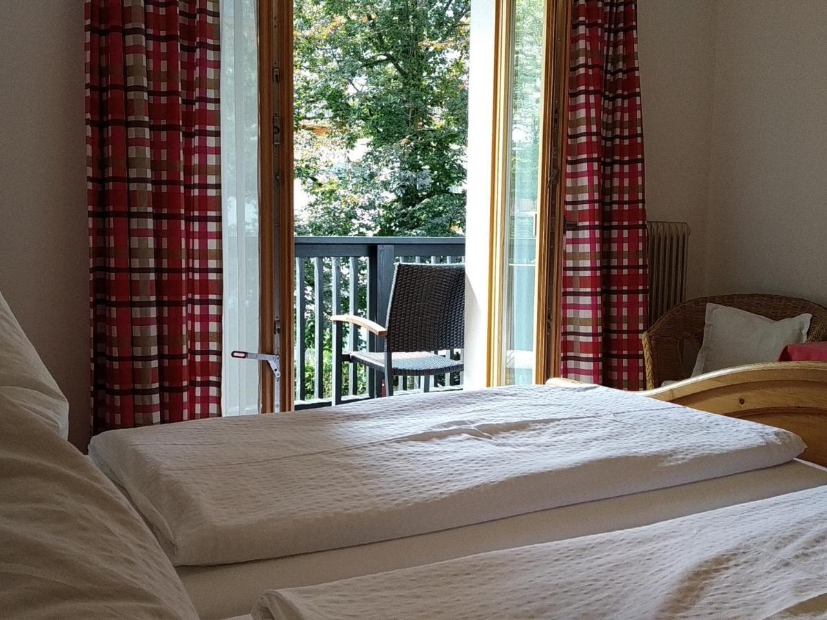 Gaestehaus Maier Kitzbühel Exteriör bild