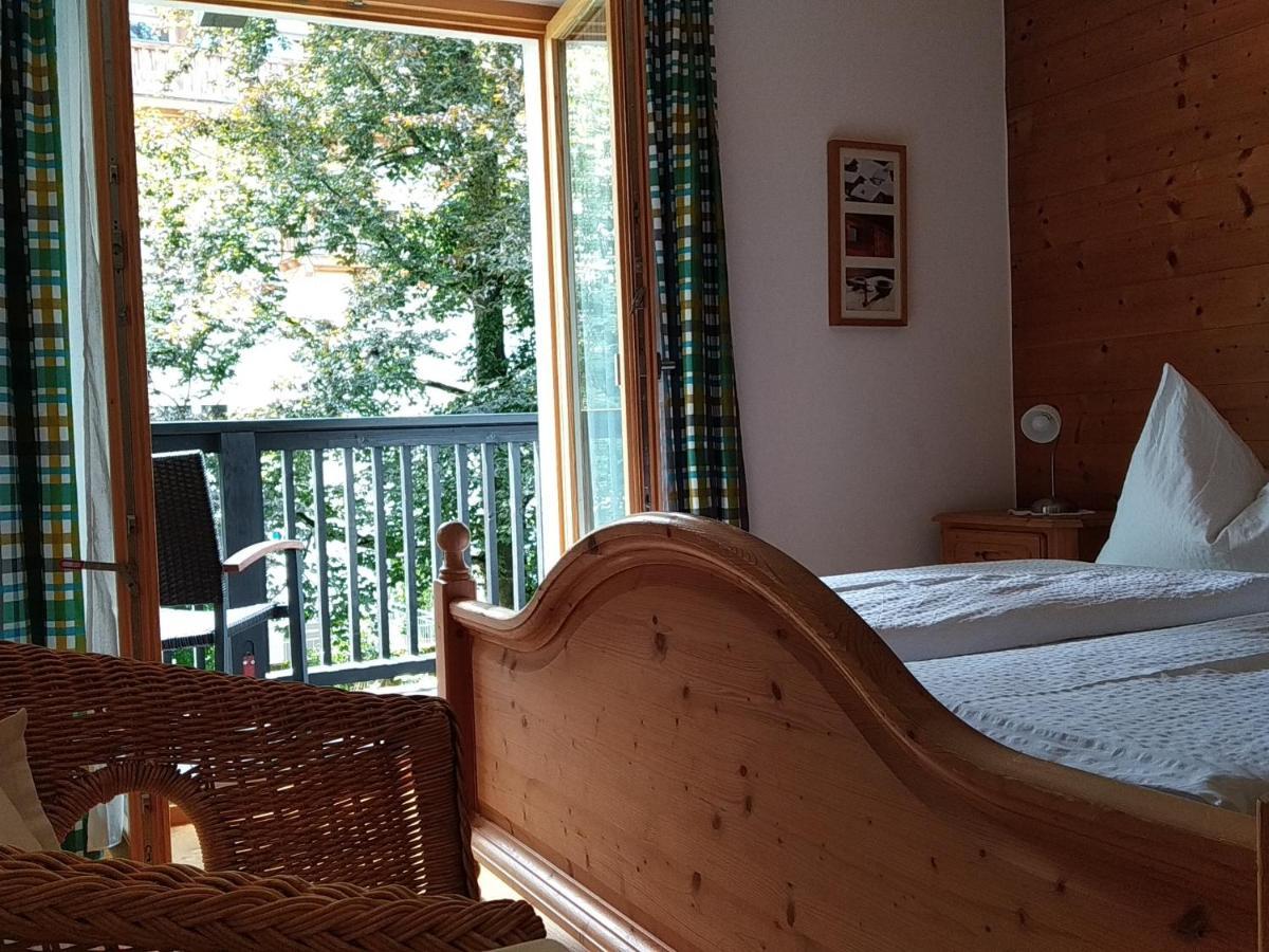 Gaestehaus Maier Kitzbühel Exteriör bild