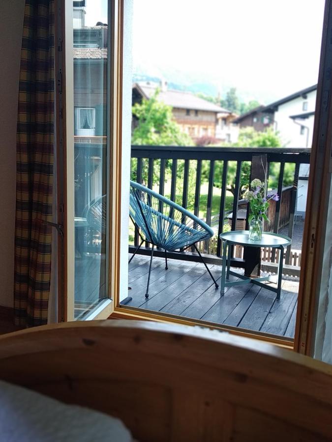 Gaestehaus Maier Kitzbühel Exteriör bild