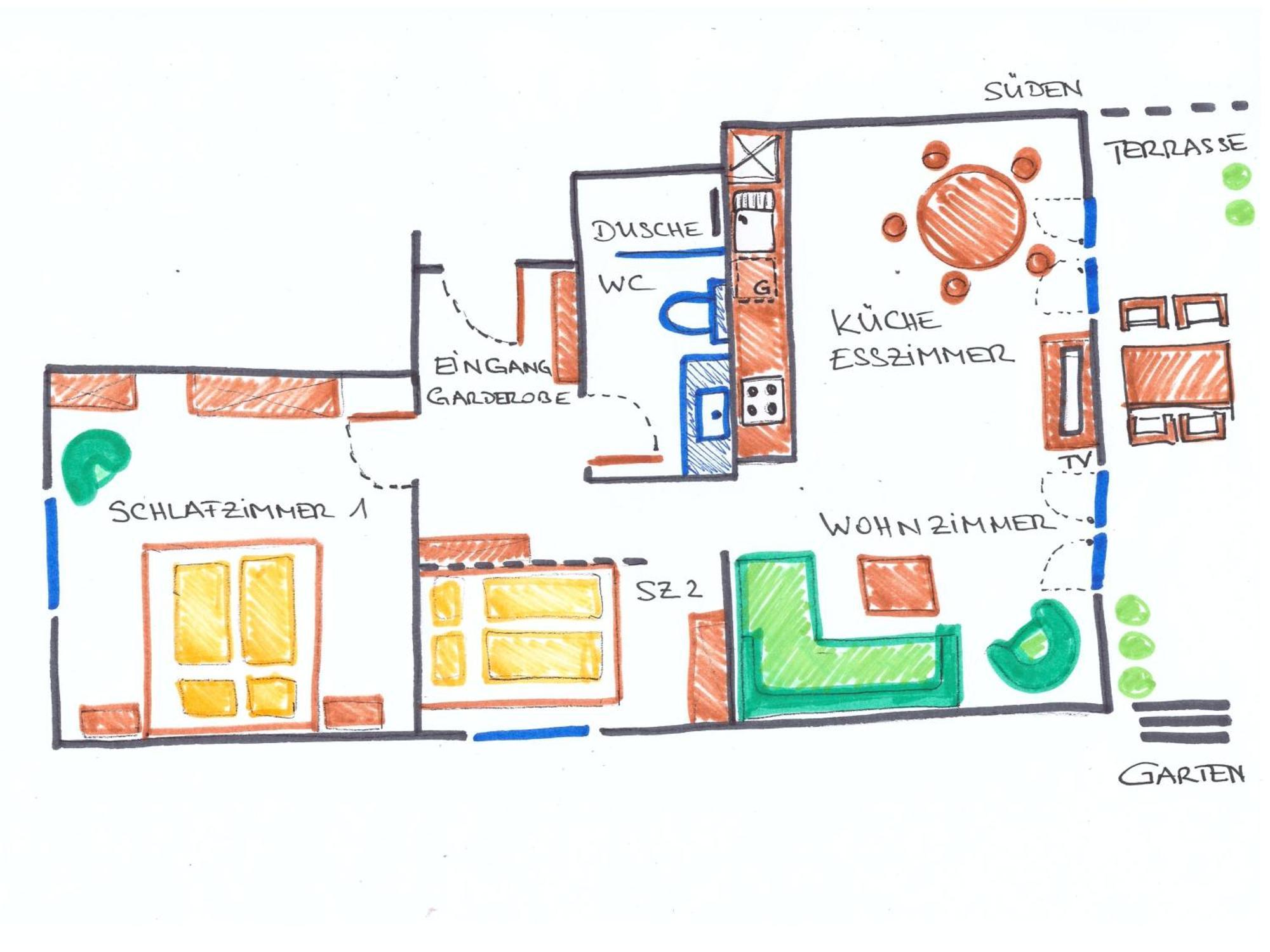 Gaestehaus Maier Kitzbühel Exteriör bild