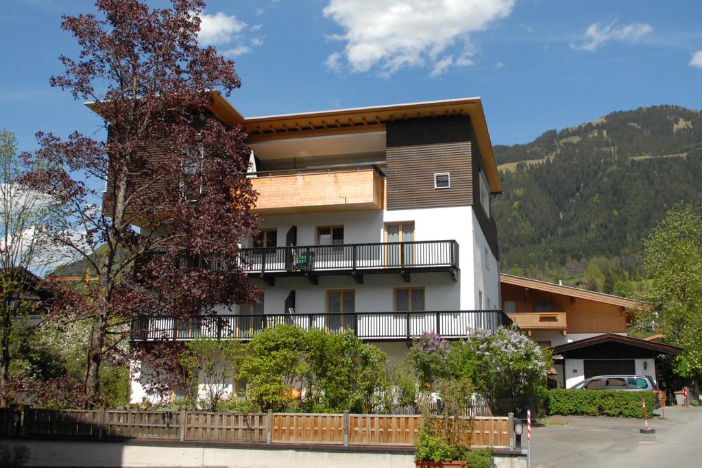 Gaestehaus Maier Kitzbühel Exteriör bild